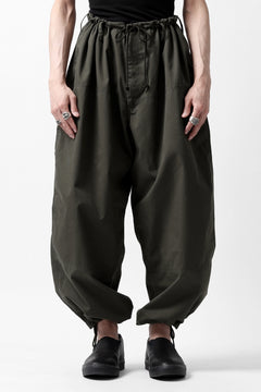 Load image into Gallery viewer, Y's BANG ON! No.129 BIG WORK PANTS (KHAKI)
