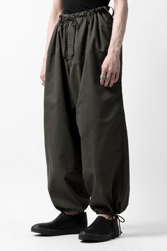 Load image into Gallery viewer, Y's BANG ON! No.129 BIG WORK PANTS (KHAKI)