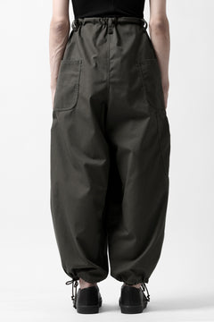 Load image into Gallery viewer, Y's BANG ON! No.129 BIG WORK PANTS (KHAKI)