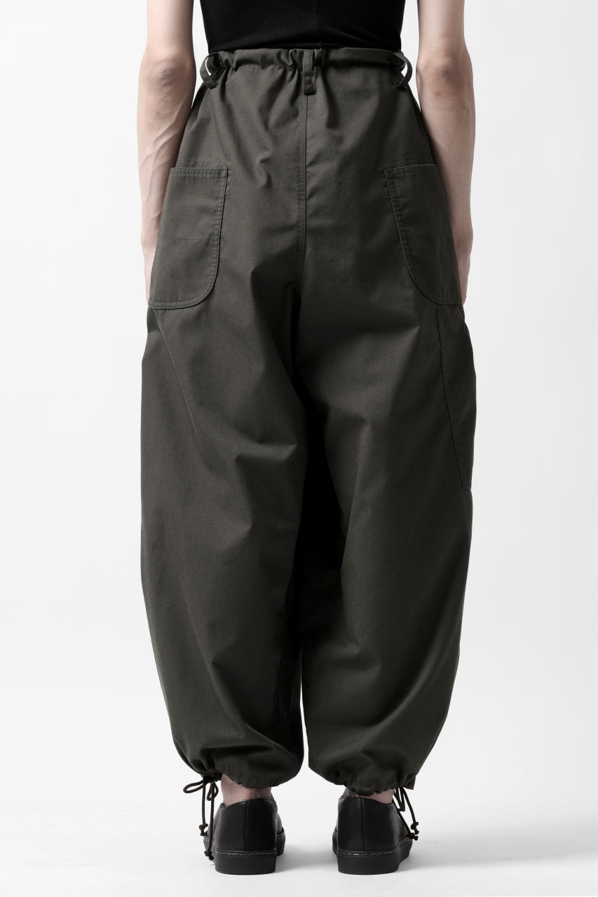 Load image into Gallery viewer, Y's BANG ON! No.129 BIG WORK PANTS (KHAKI)