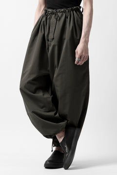Load image into Gallery viewer, Y's BANG ON! No.129 BIG WORK PANTS (KHAKI)