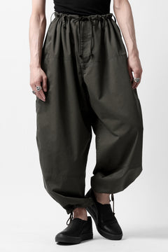 Load image into Gallery viewer, Y's BANG ON! No.129 BIG WORK PANTS (KHAKI)