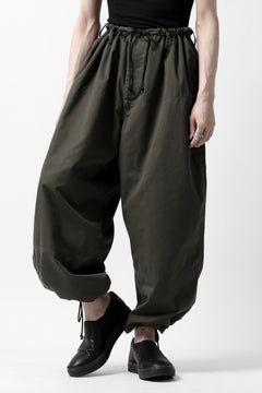 Load image into Gallery viewer, Y's BANG ON! No.129 BIG WORK PANTS (KHAKI)