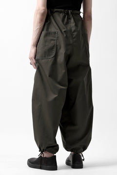 Load image into Gallery viewer, Y's BANG ON! No.129 BIG WORK PANTS (KHAKI)
