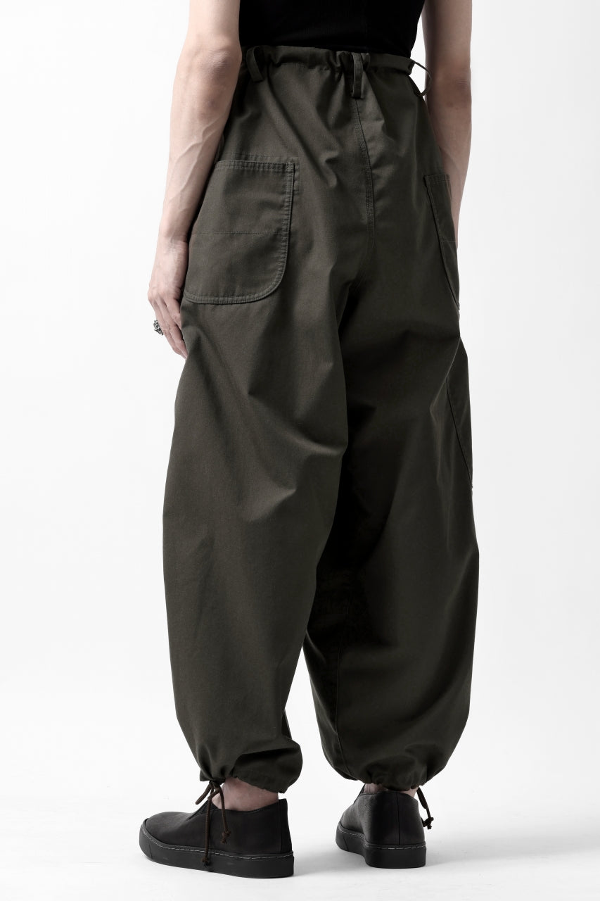 Load image into Gallery viewer, Y's BANG ON! No.129 BIG WORK PANTS (KHAKI)