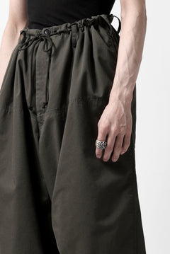 Load image into Gallery viewer, Y's BANG ON! No.129 BIG WORK PANTS (KHAKI)