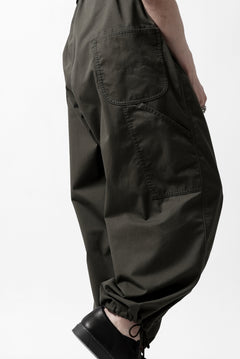 Load image into Gallery viewer, Y's BANG ON! No.129 BIG WORK PANTS (KHAKI)