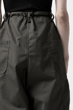 Load image into Gallery viewer, Y's BANG ON! No.129 BIG WORK PANTS (KHAKI)