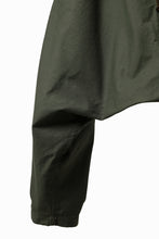 画像をギャラリービューアに読み込む, Y&#39;s SARROUEL PANTS PAINTER-DETAIL / BACK SATIN VULCANIZATION COTTON (KHAKI)