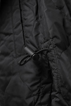 Load image into Gallery viewer, Y's BANG ON! No.117 REVERSIBLE COTTON DENIM & NYLON TWILL HOODED BLOUSON (NAVY) ※