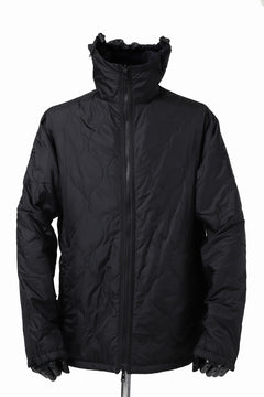 Load image into Gallery viewer, Y's BANG ON! No.117 REVERSIBLE COTTON DENIM & NYLON TWILL HOODED BLOUSON (NAVY) ※