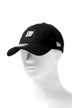 画像をギャラリービューアに読み込む, Y's × NEW ERA 9THIRTY EMBROIDERY CAP (BLACK)