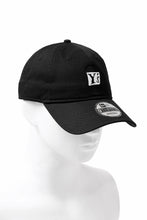 画像をギャラリービューアに読み込む, Y's × NEW ERA 9THIRTY EMBROIDERY CAP (BLACK)