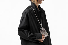 画像をギャラリービューアに読み込む, Y's ATOMIZER LEATHER HOLDER (PYTHON)