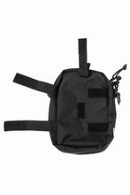 画像をギャラリービューアに読み込む, Y's x New Era SHOULDER POUCH (BLACK)