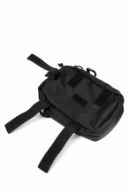 画像をギャラリービューアに読み込む, Y's x New Era SHOULDER POUCH (BLACK)