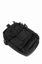 画像をギャラリービューアに読み込む, Y's x New Era SHOULDER POUCH (BLACK)