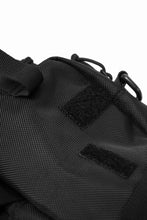 画像をギャラリービューアに読み込む, Y's x New Era SHOULDER POUCH (BLACK)