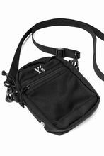 画像をギャラリービューアに読み込む, Y's x New Era SHOULDER POUCH (BLACK)