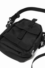 画像をギャラリービューアに読み込む, Y's x New Era SHOULDER POUCH (BLACK)
