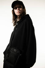 画像をギャラリービューアに読み込む, Y's x New Era SHOULDER POUCH (BLACK)