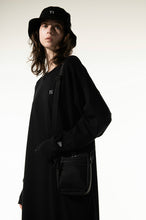 画像をギャラリービューアに読み込む, Y's x New Era SHOULDER POUCH (BLACK)