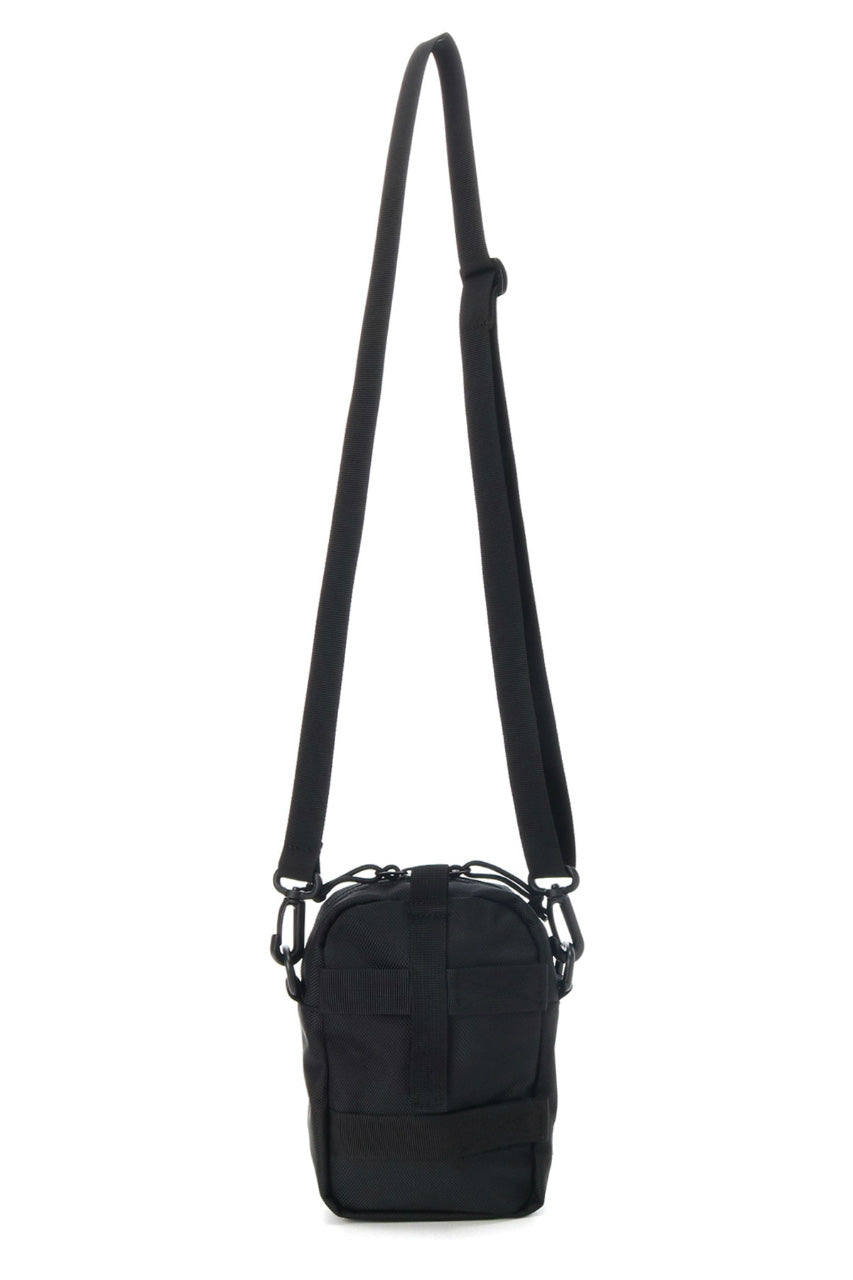 画像をギャラリービューアに読み込む, Y's x New Era SHOULDER POUCH (BLACK)