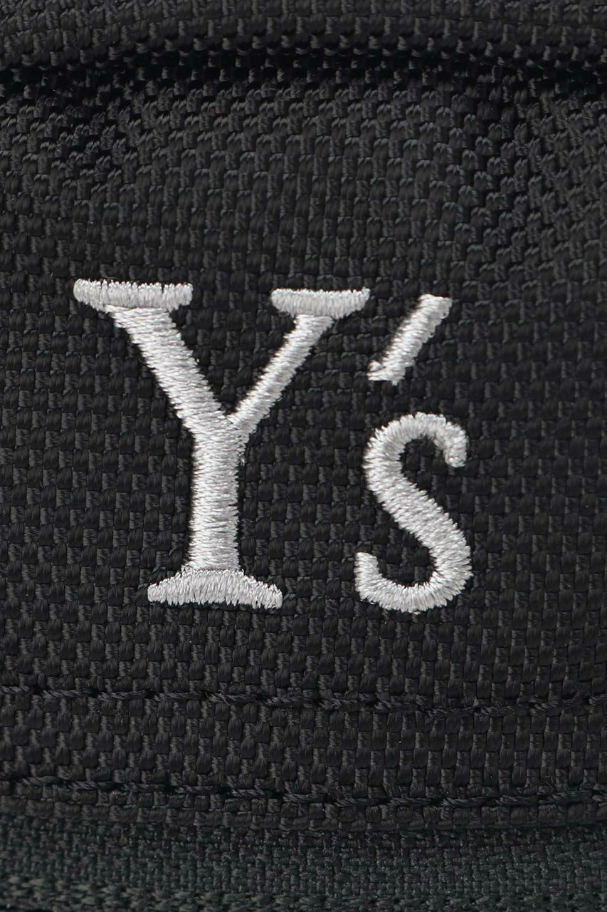 画像をギャラリービューアに読み込む, Y's x New Era SHOULDER POUCH (BLACK)