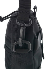画像をギャラリービューアに読み込む, Y's x New Era SHOULDER POUCH (BLACK)