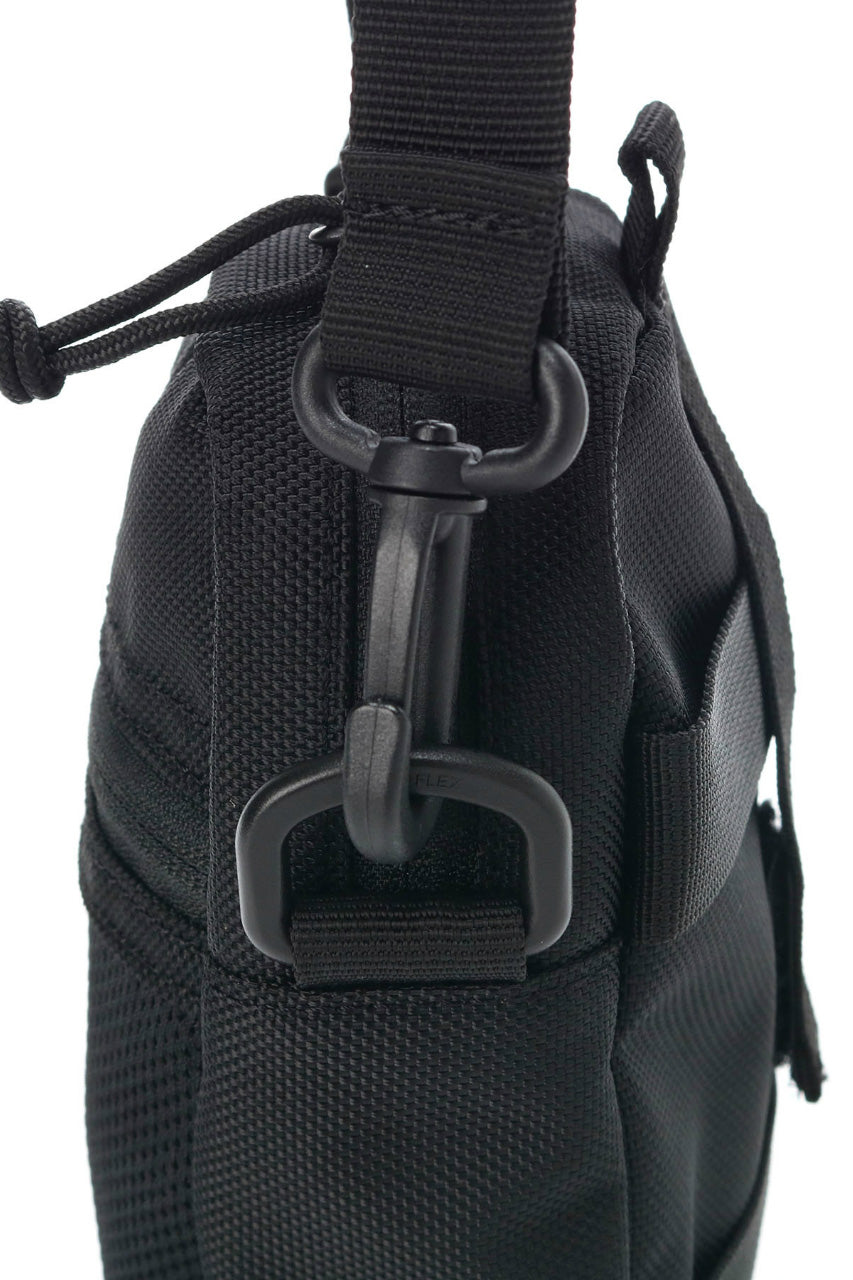 画像をギャラリービューアに読み込む, Y's x New Era SHOULDER POUCH (BLACK)