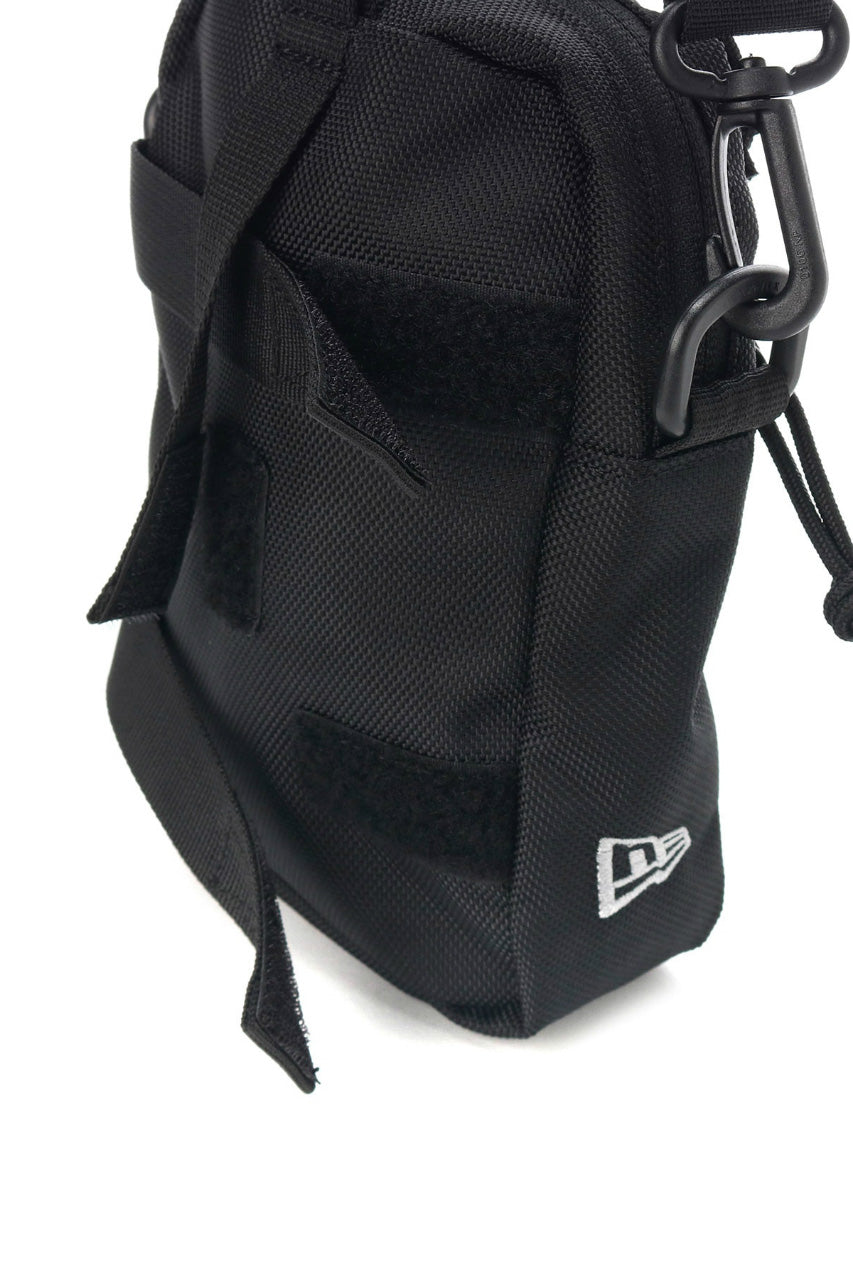 画像をギャラリービューアに読み込む, Y's x New Era SHOULDER POUCH (BLACK)