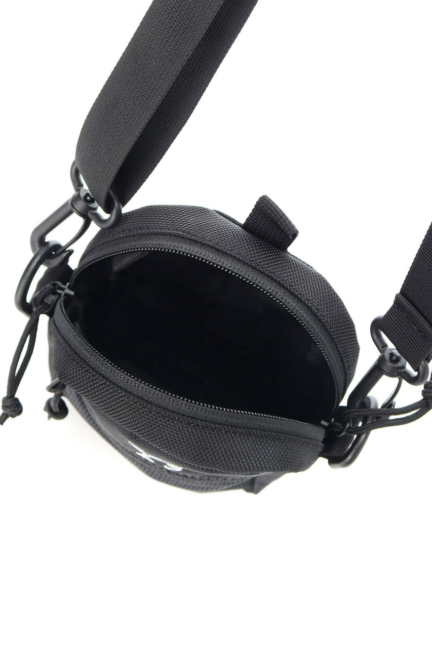 画像をギャラリービューアに読み込む, Y's x New Era SHOULDER POUCH (BLACK)