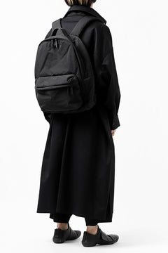 画像をギャラリービューアに読み込む, Y's PADDED BACK PACK / MEMORY WEATHER (BLACK)