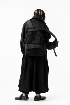 画像をギャラリービューアに読み込む, Y's PADDED BACK PACK / MEMORY WEATHER (BLACK)
