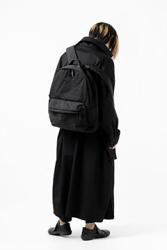 画像をギャラリービューアに読み込む, Y's PADDED BACK PACK / MEMORY WEATHER (BLACK)