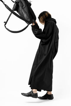画像をギャラリービューアに読み込む, Y's PADDED BACK PACK / MEMORY WEATHER (BLACK)