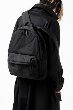 画像をギャラリービューアに読み込む, Y's PADDED BACK PACK / MEMORY WEATHER (BLACK)