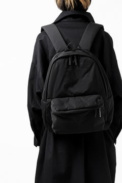 画像をギャラリービューアに読み込む, Y's PADDED BACK PACK / MEMORY WEATHER (BLACK)