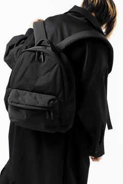 画像をギャラリービューアに読み込む, Y's PADDED BACK PACK / MEMORY WEATHER (BLACK)