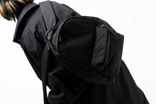 画像をギャラリービューアに読み込む, Y's PADDED BACK PACK / MEMORY WEATHER (BLACK)