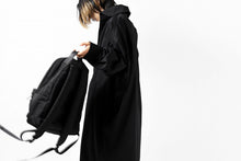 画像をギャラリービューアに読み込む, Y's PADDED BACK PACK / MEMORY WEATHER (BLACK)