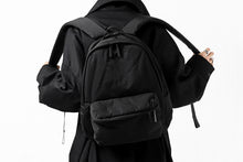 画像をギャラリービューアに読み込む, Y's PADDED BACK PACK / MEMORY WEATHER (BLACK)