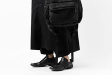 画像をギャラリービューアに読み込む, Y's PADDED BACK PACK / MEMORY WEATHER (BLACK)