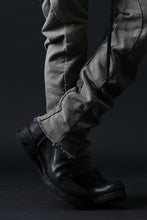 画像をギャラリービューアに読み込む, masnada ICONIC ZIP PANTS / STRETCH REPURPOSED COTTON (DUST)