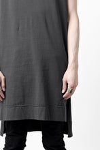 Load image into Gallery viewer, A.F ARTEFACT LONG TANK TOPS (GREY)