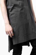 Load image into Gallery viewer, A.F ARTEFACT LONG TANK TOPS (GREY)