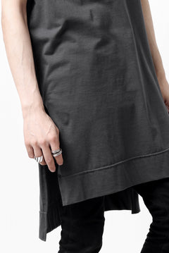 Load image into Gallery viewer, A.F ARTEFACT LONG TANK TOPS (GREY)
