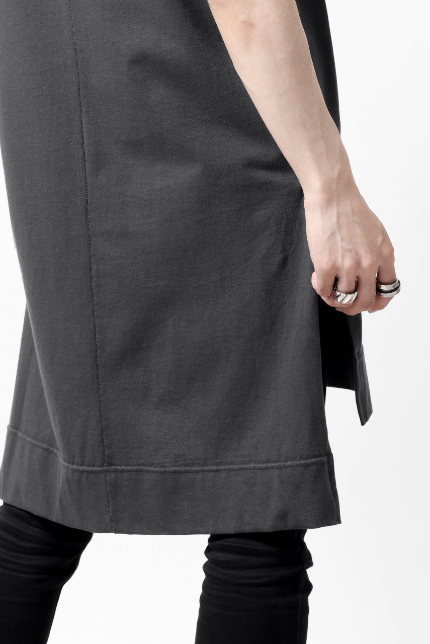 Load image into Gallery viewer, A.F ARTEFACT LONG TANK TOPS (GREY)