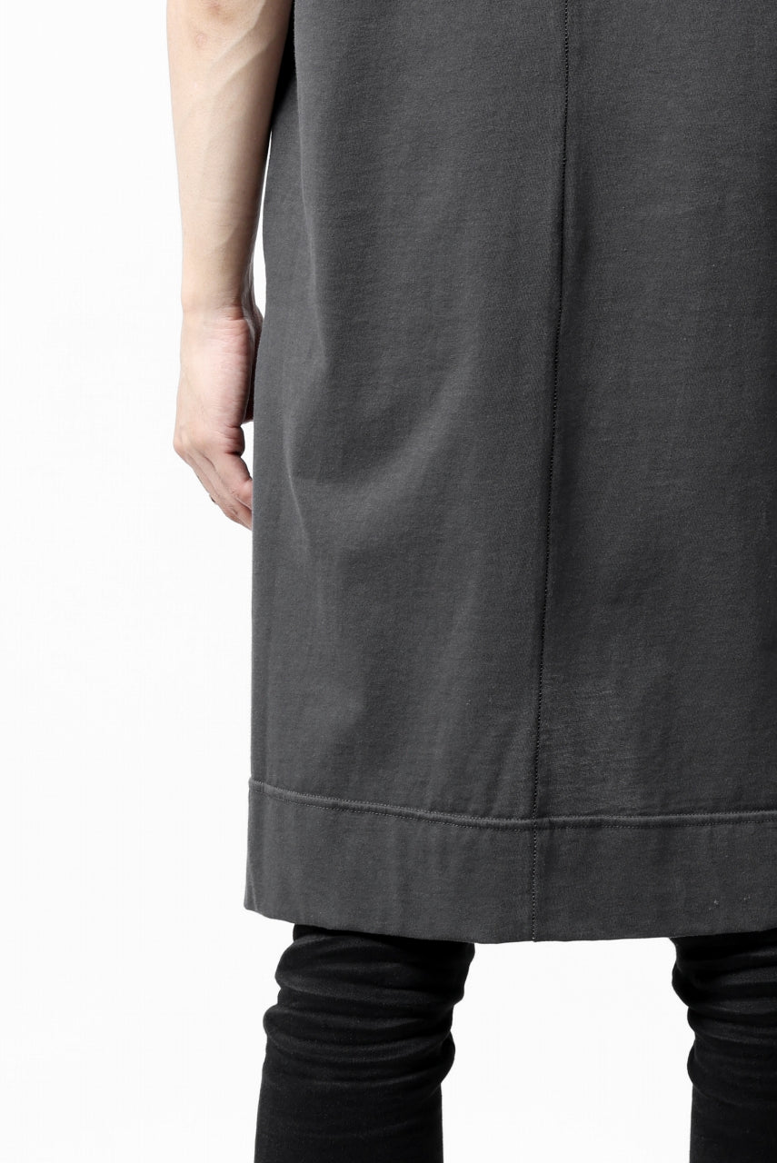 Load image into Gallery viewer, A.F ARTEFACT LONG TANK TOPS (GREY)