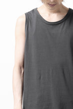 Load image into Gallery viewer, A.F ARTEFACT LONG TANK TOPS (GREY)